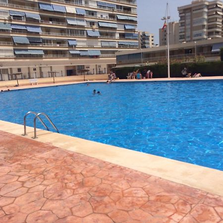 דירות אליקאנטה Club Del Mar L25 מראה חיצוני תמונה