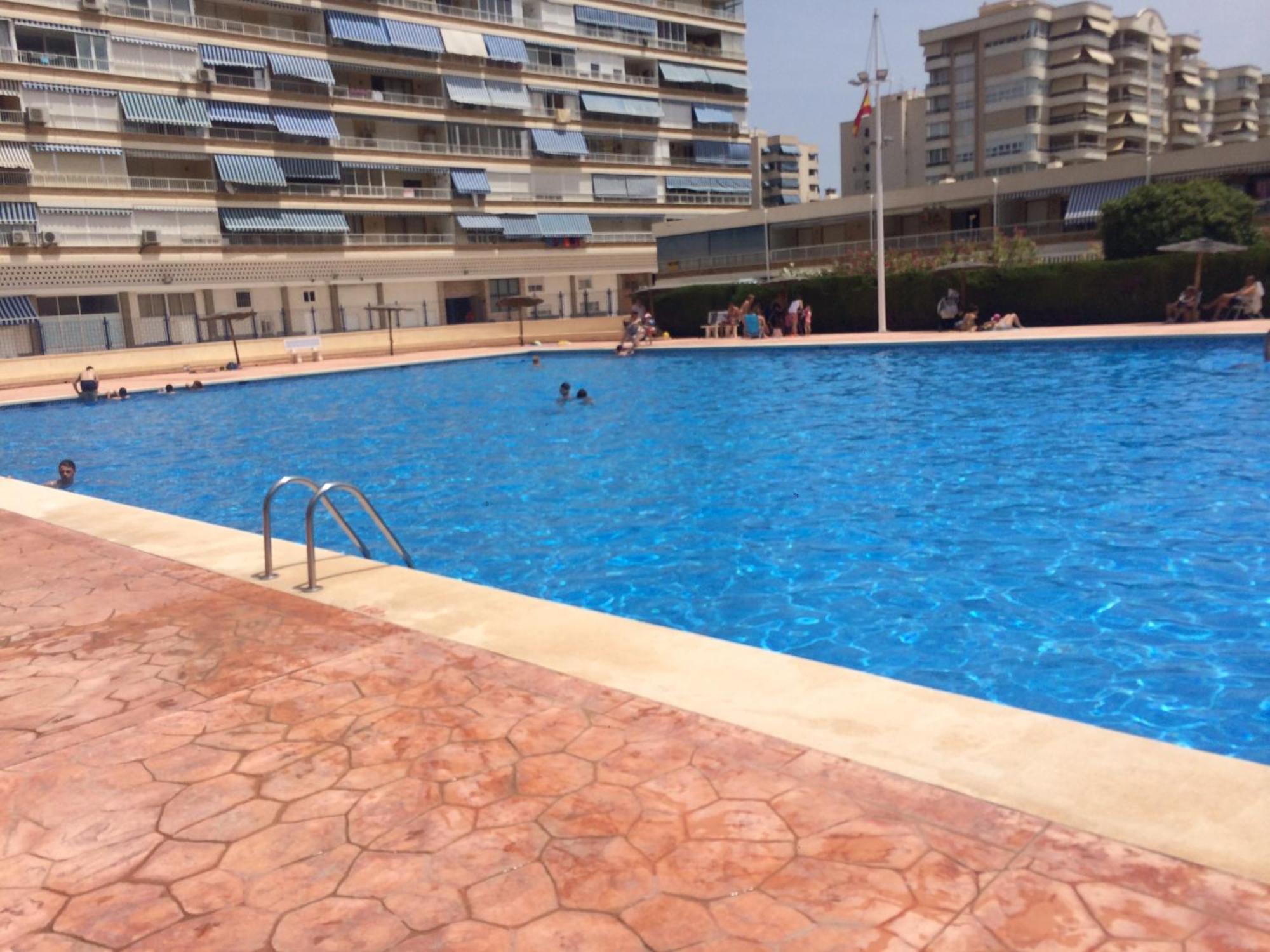 דירות אליקאנטה Club Del Mar L25 מראה חיצוני תמונה