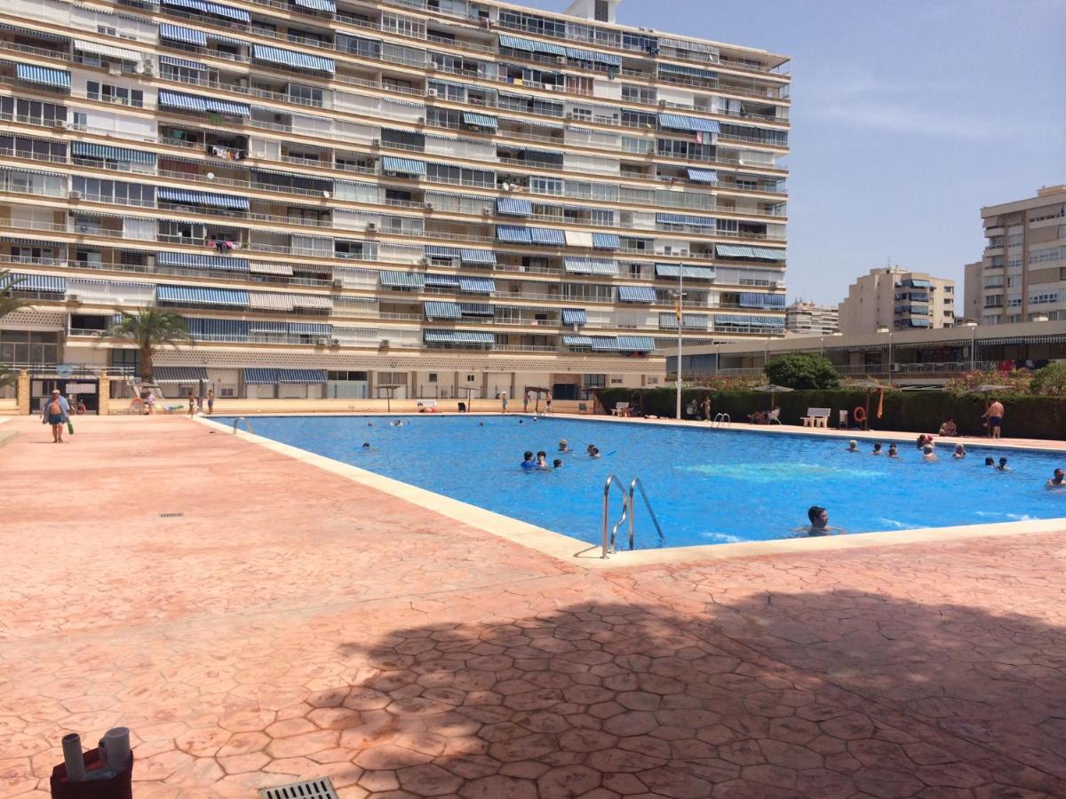 דירות אליקאנטה Club Del Mar L25 מראה חיצוני תמונה