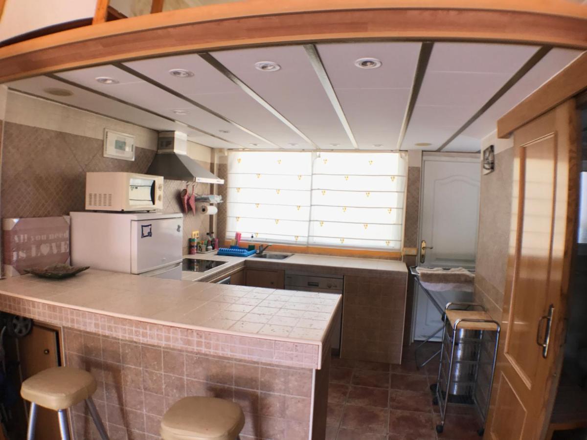 דירות אליקאנטה Club Del Mar L25 מראה חיצוני תמונה
