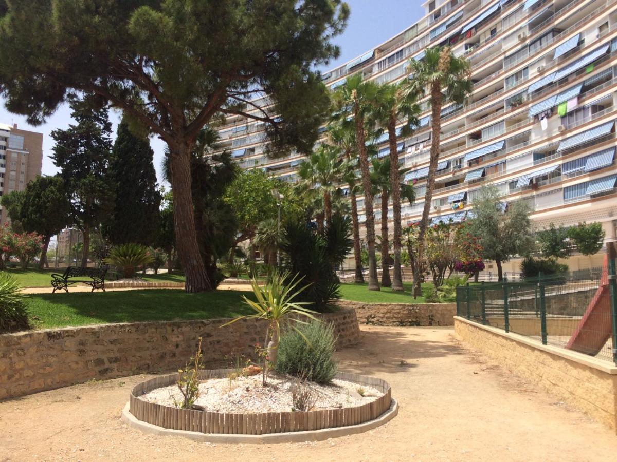 דירות אליקאנטה Club Del Mar L25 מראה חיצוני תמונה