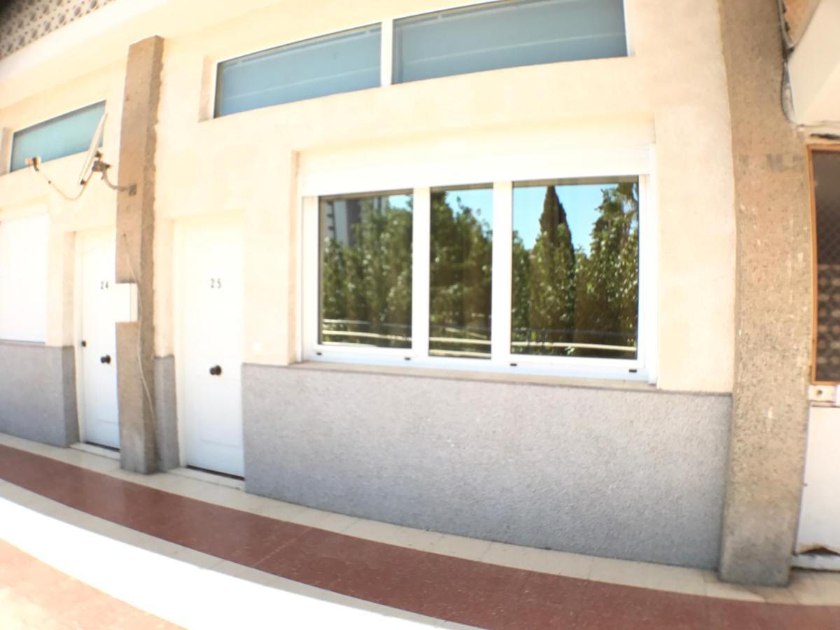 דירות אליקאנטה Club Del Mar L25 מראה חיצוני תמונה