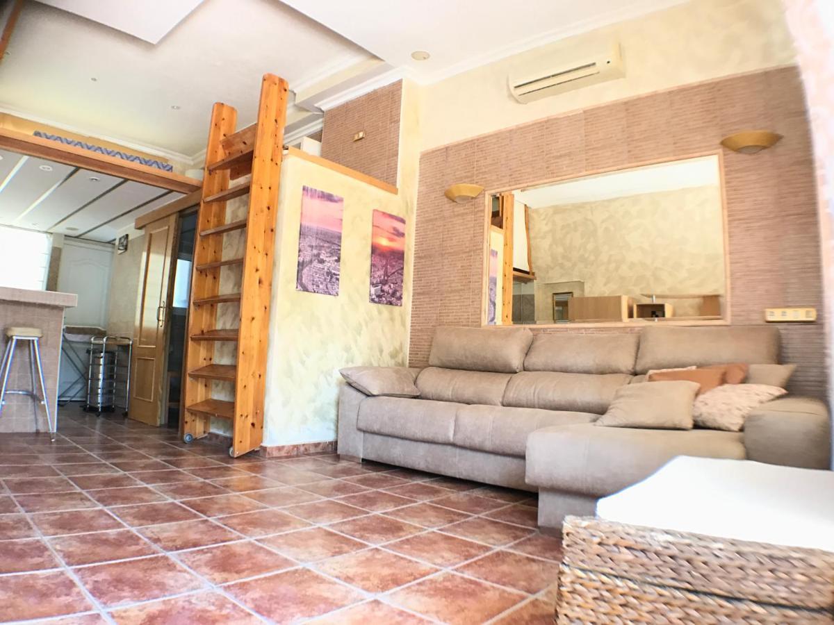 דירות אליקאנטה Club Del Mar L25 מראה חיצוני תמונה