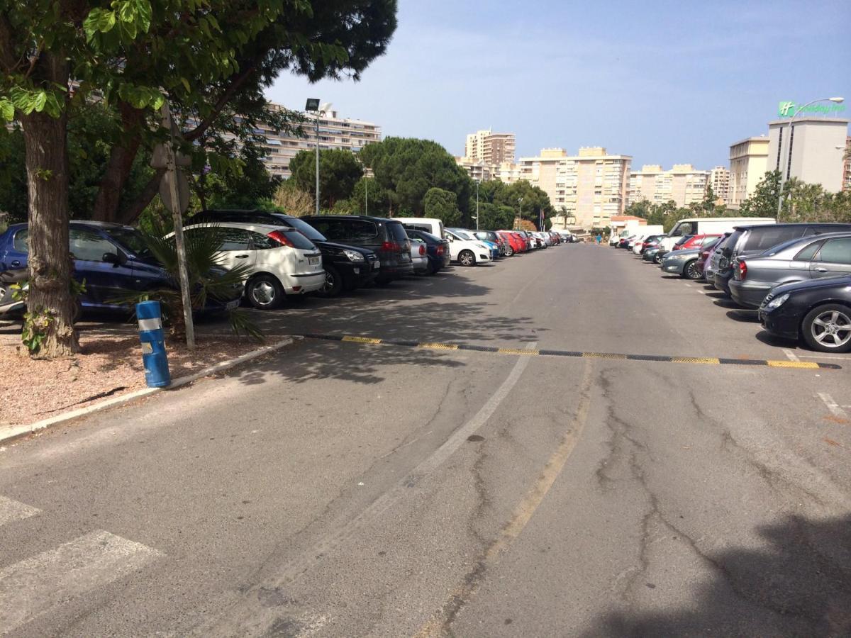 דירות אליקאנטה Club Del Mar L25 מראה חיצוני תמונה